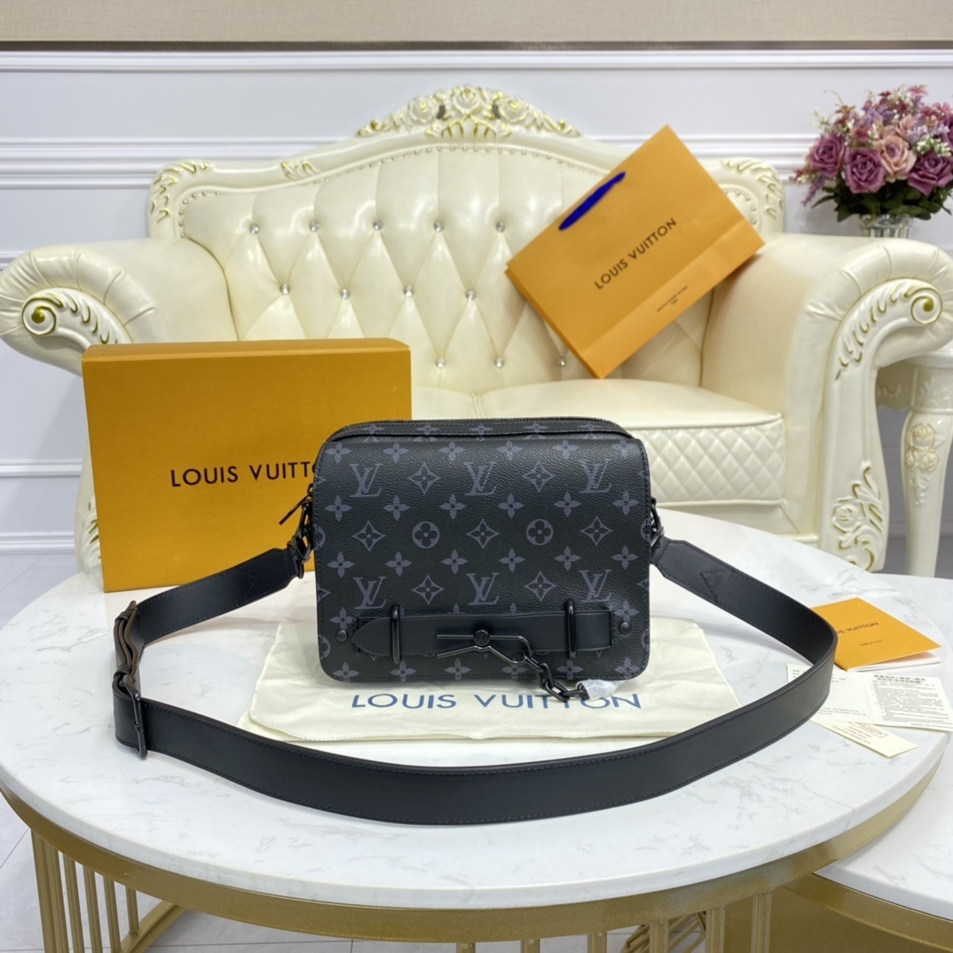LV STEAMER MESSENGER M45585