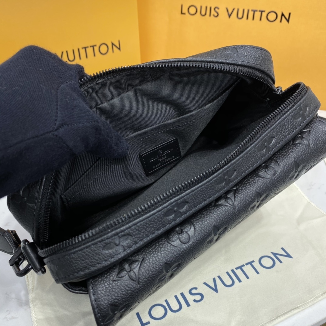 LV STEAMER MESSENGER M57307