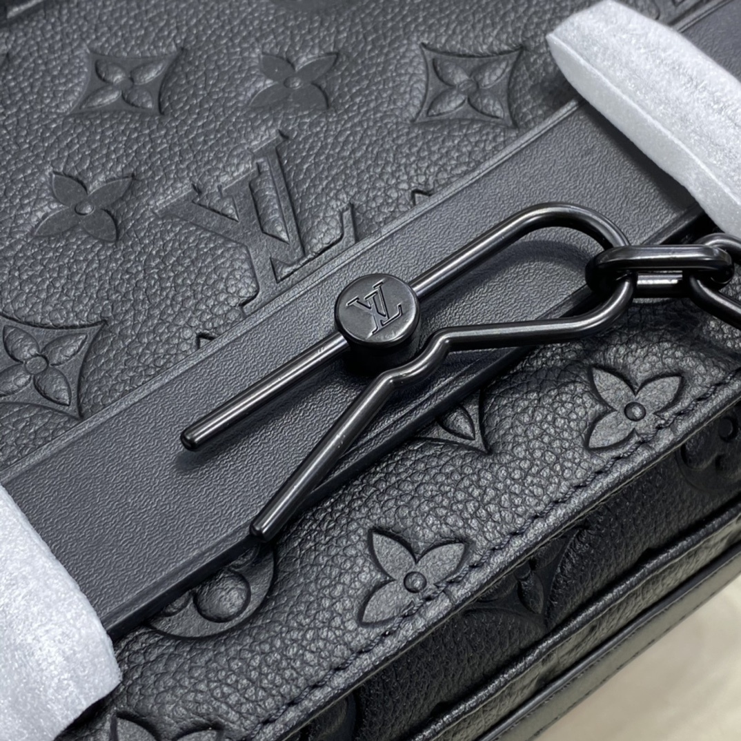 LV STEAMER MESSENGER M57307