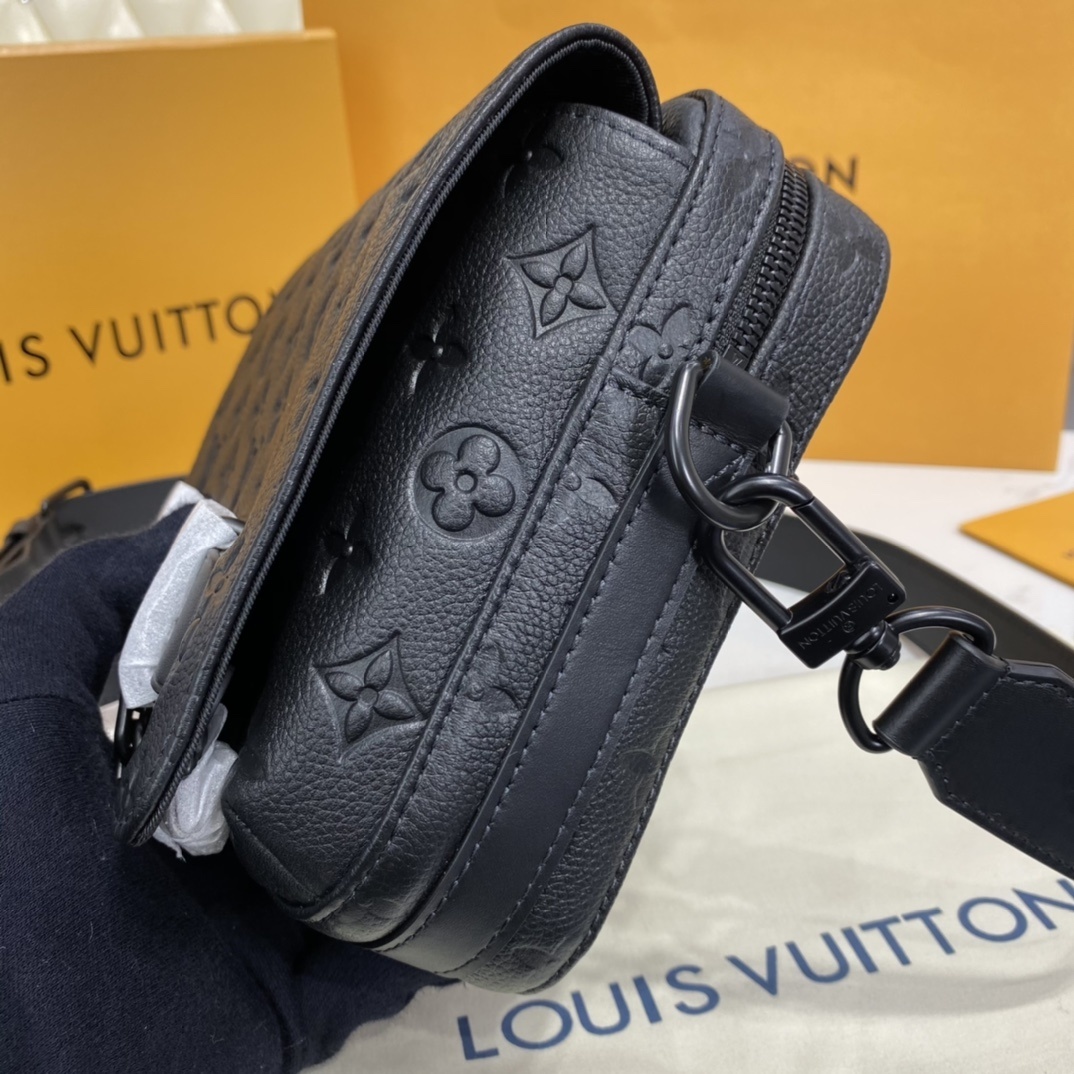 LV STEAMER MESSENGER M57307