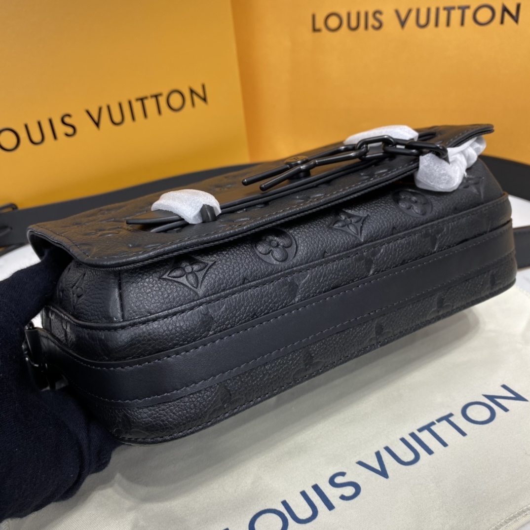 LV STEAMER MESSENGER M57307