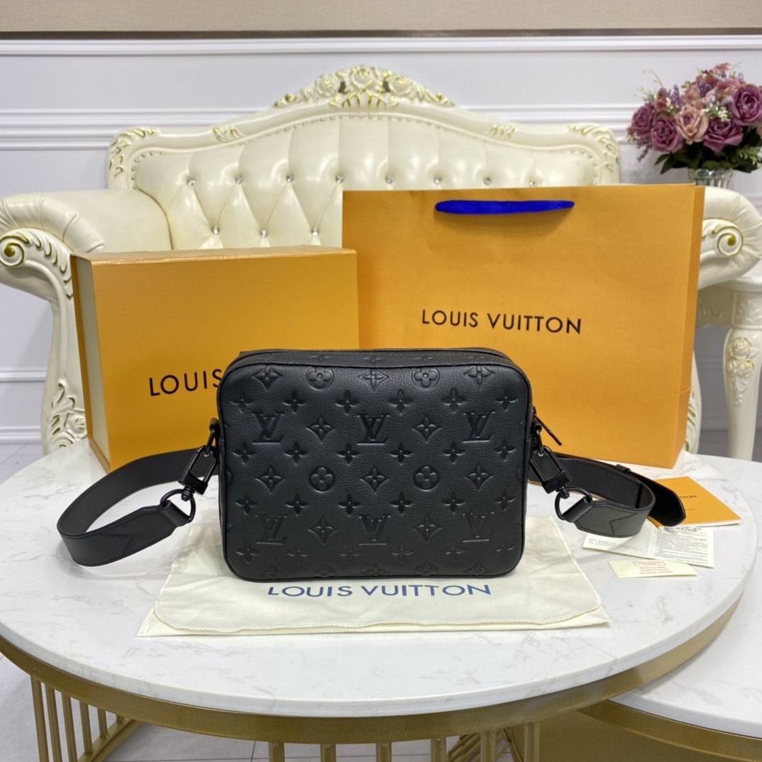 LV STEAMER MESSENGER M57307