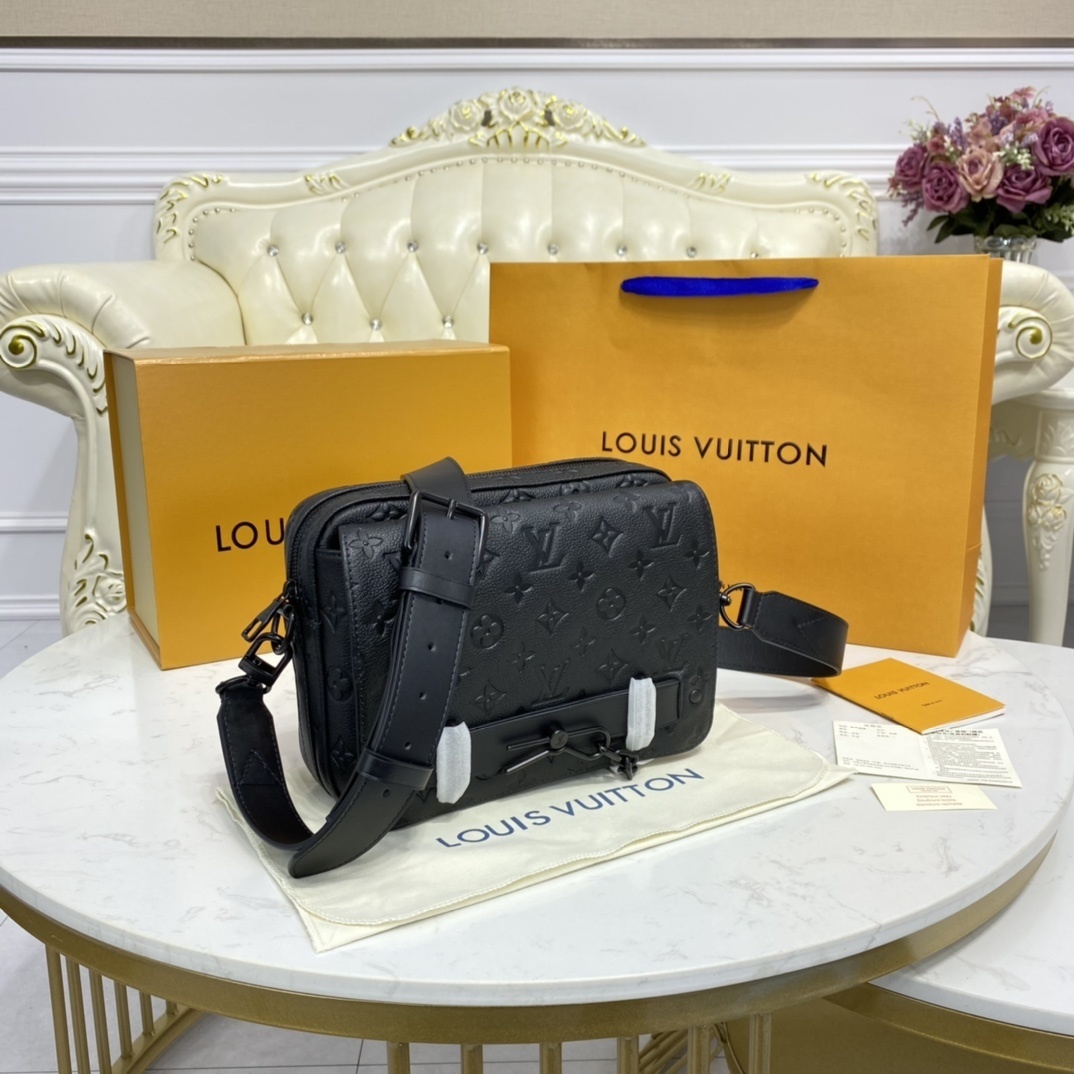 LV STEAMER MESSENGER M57307