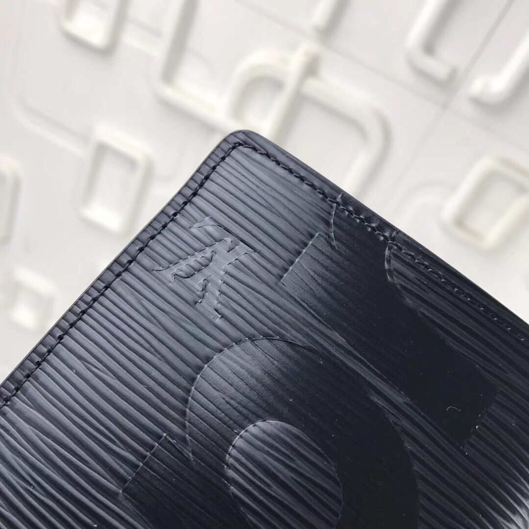 LV Supreme BRAZZA wallet M60622