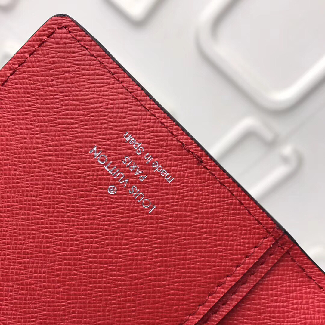 LV Supreme BRAZZA wallet M60622