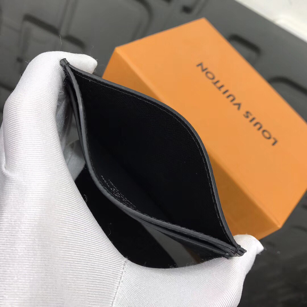 LV Supreme Card Bag M61733