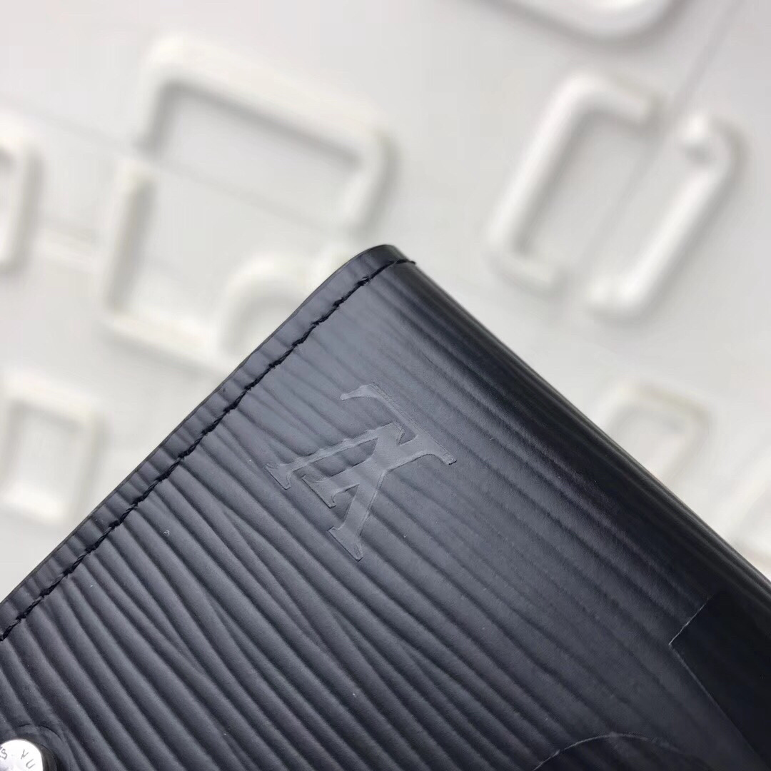 LV Supreme RIVETS CHAIN wallet M64212 SZ