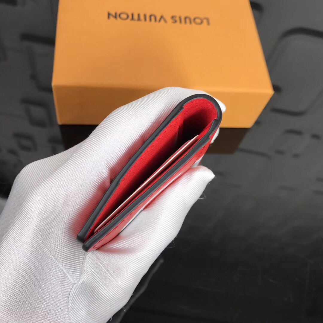 LV Supreme wallet M61696