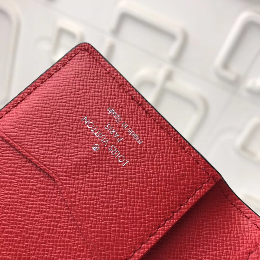 LV Supreme wallet M61696