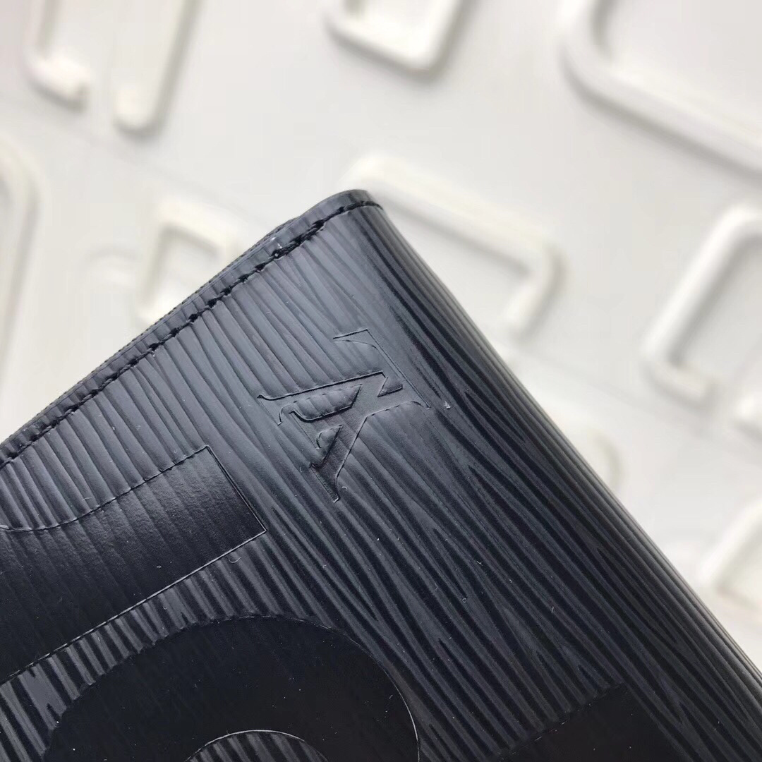LV Supreme ZIPPY wallet M60072