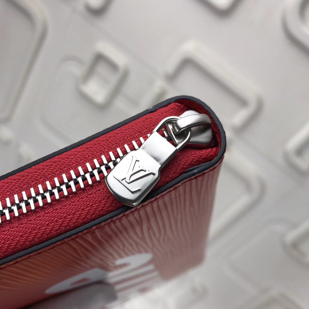 LV Supreme ZIPPY ORGANIZET wallet M60305