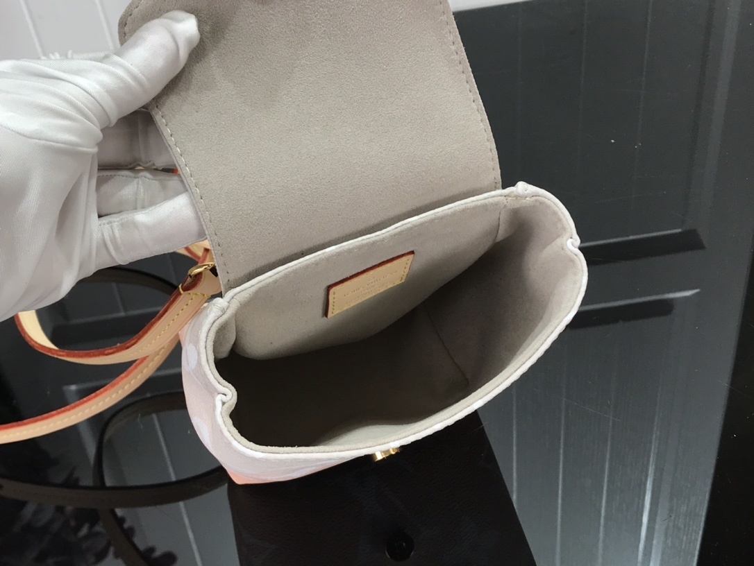 LV TINY BACKPACK M45764