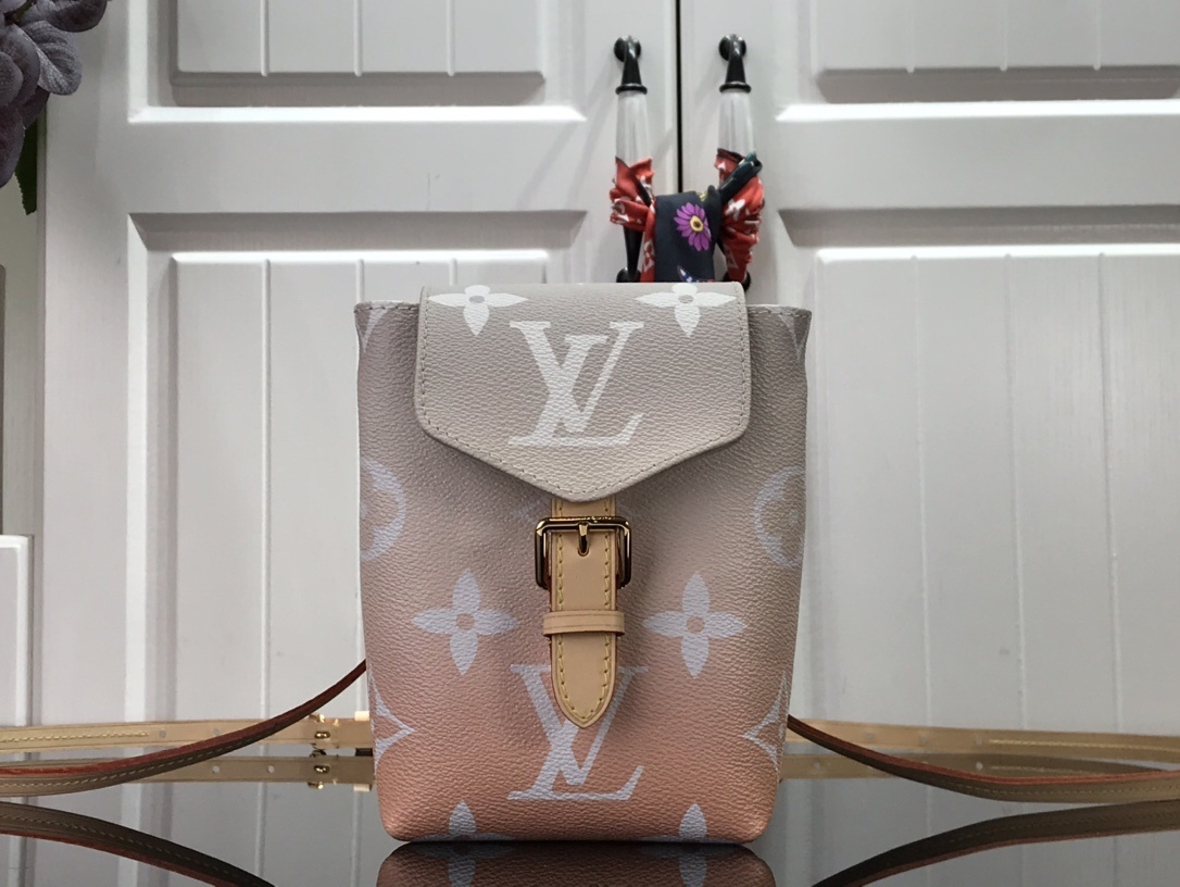 LV TINY BACKPACK M45764