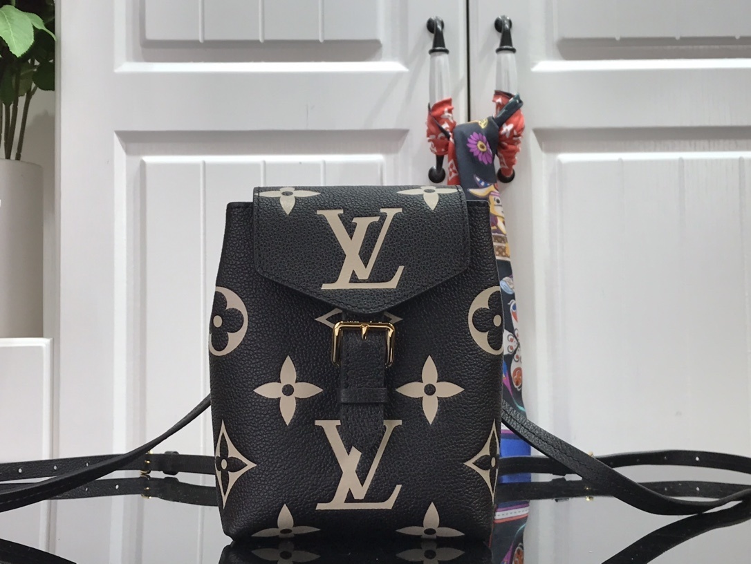 LV TINY BACKPACK M80738