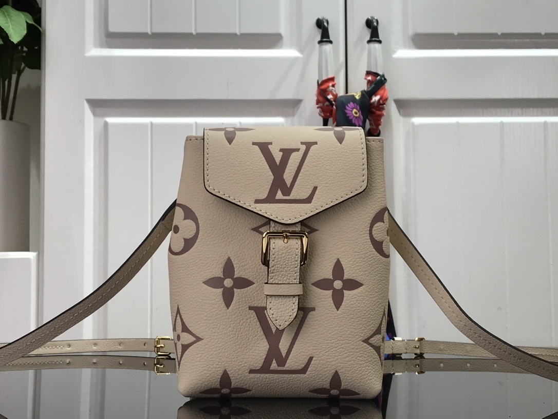 LV TINY BACKPACK M80738