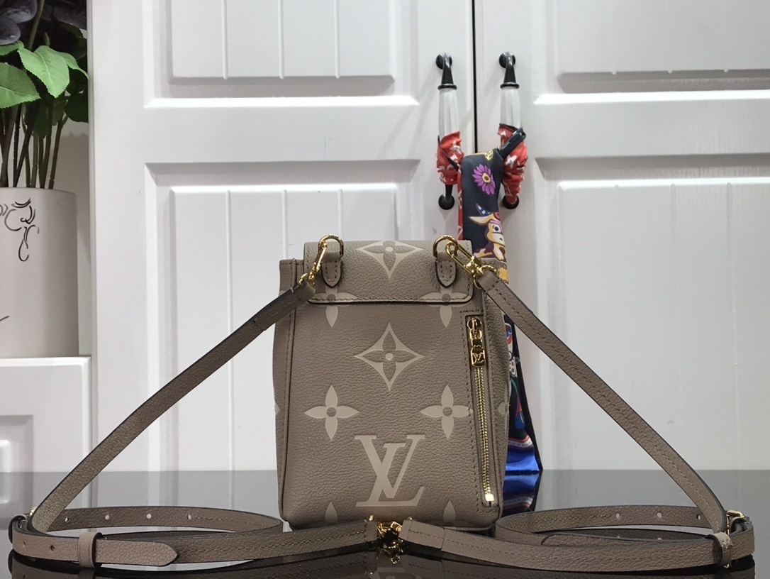 LV TINY BACKPACK M80738