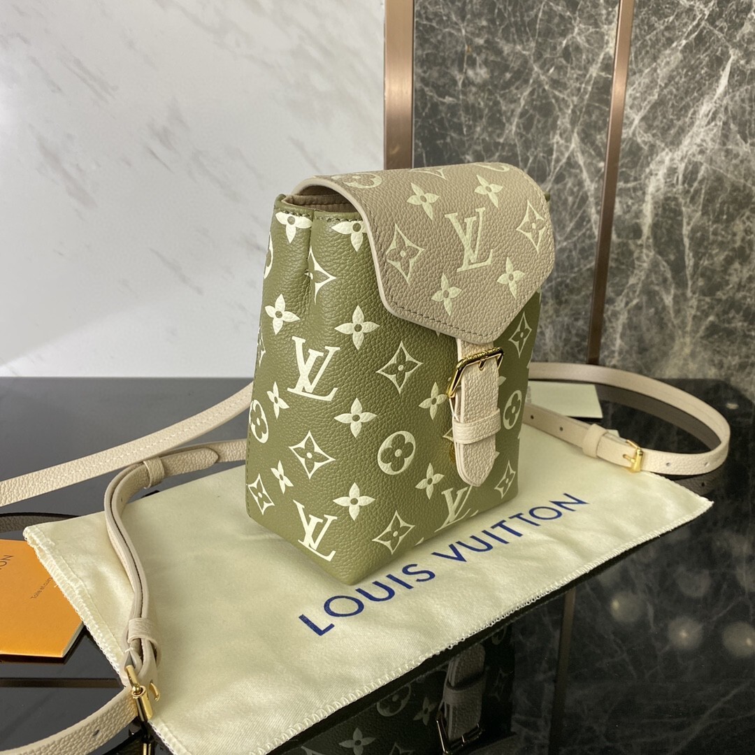 LV TINY BACKPACK M81351 