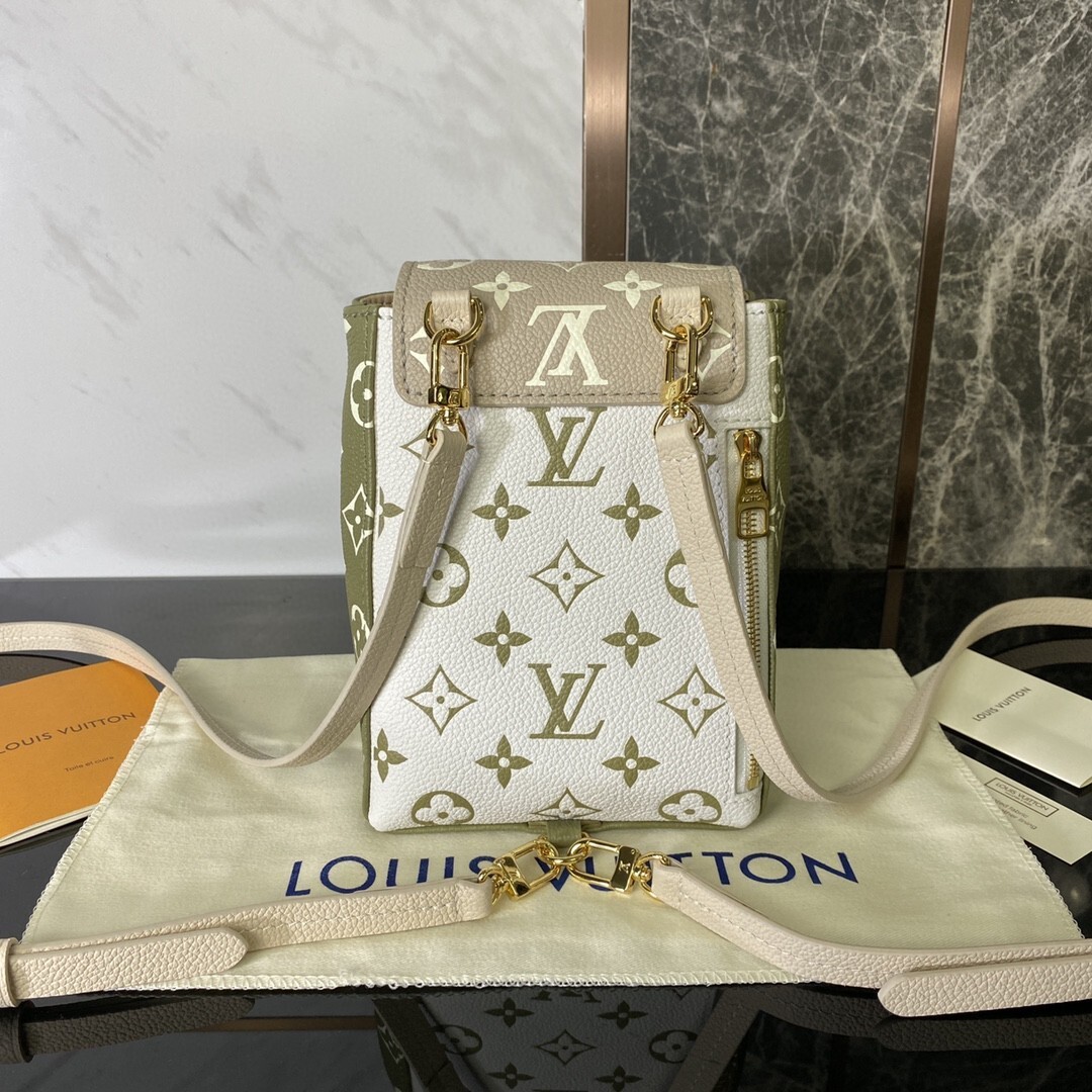 LV TINY BACKPACK M81351 