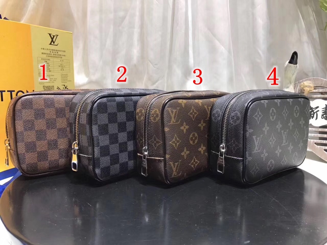 LV TOILET POUCH N47522 