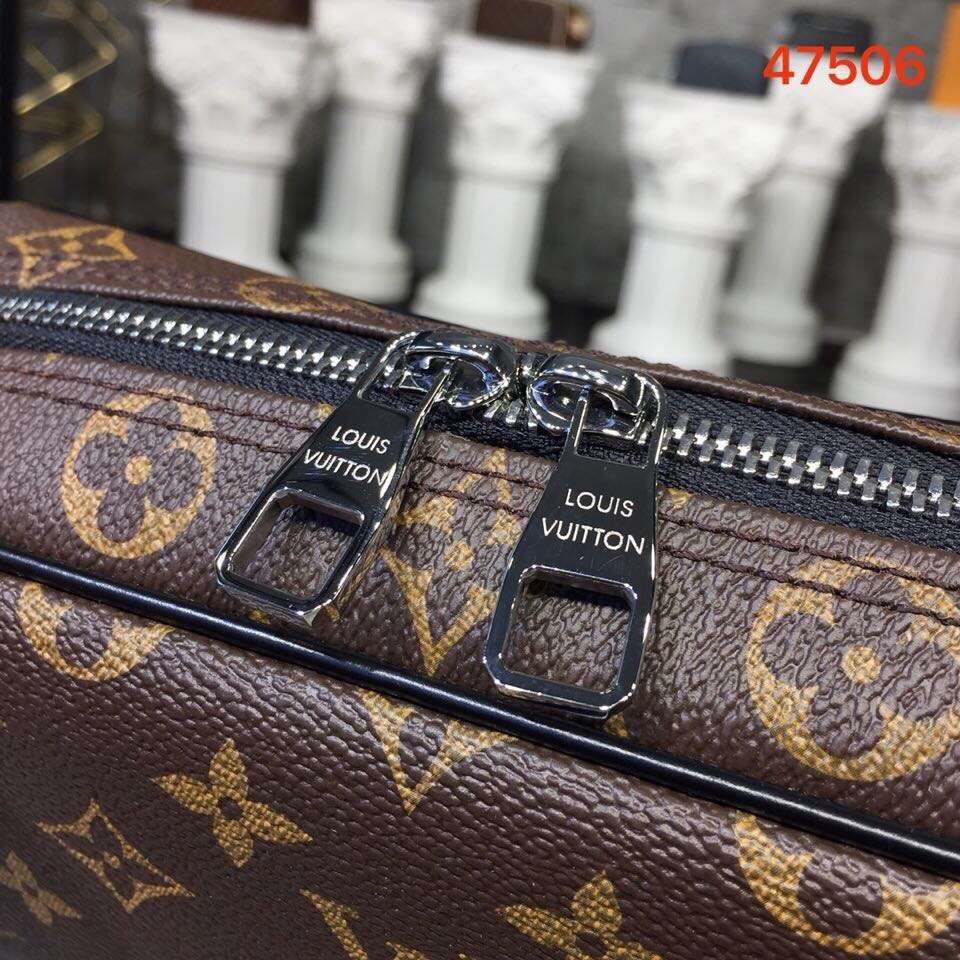 LV TOILETRY POUCH GM M43383