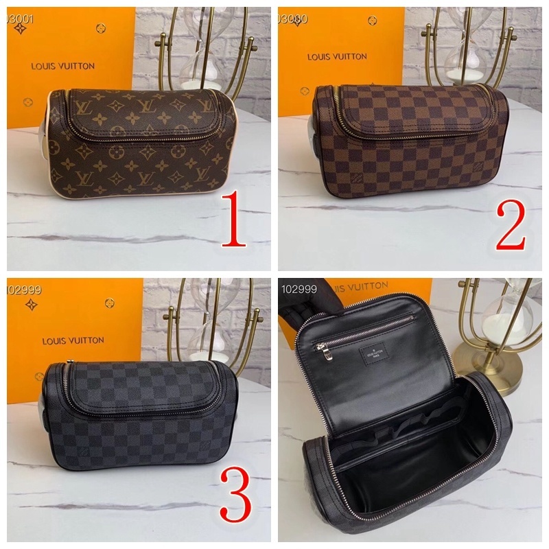LV TOILETRY POUCH N47625 