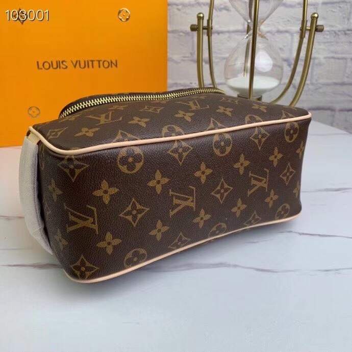 LV TOILETRY POUCH N47625 