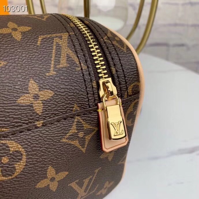 LV TOILETRY POUCH N47625 