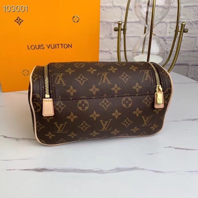 LV TOILETRY POUCH N47625 