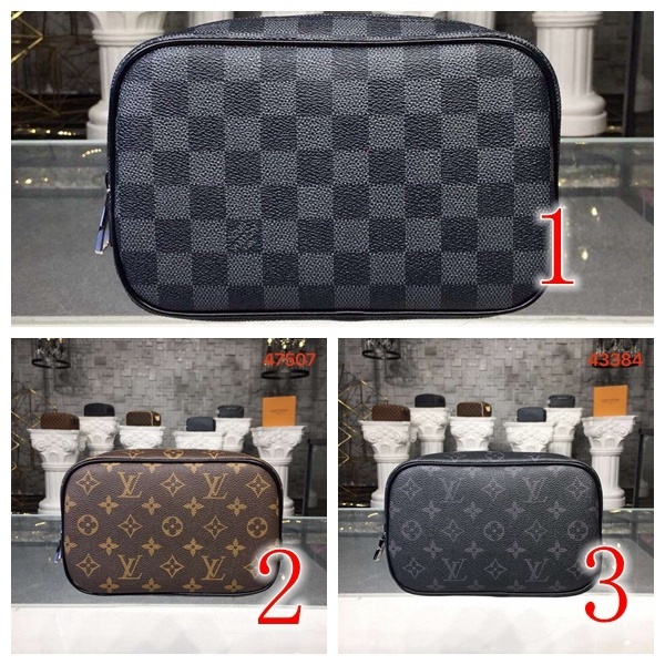 LV TOILETRY POUCH PM M43384