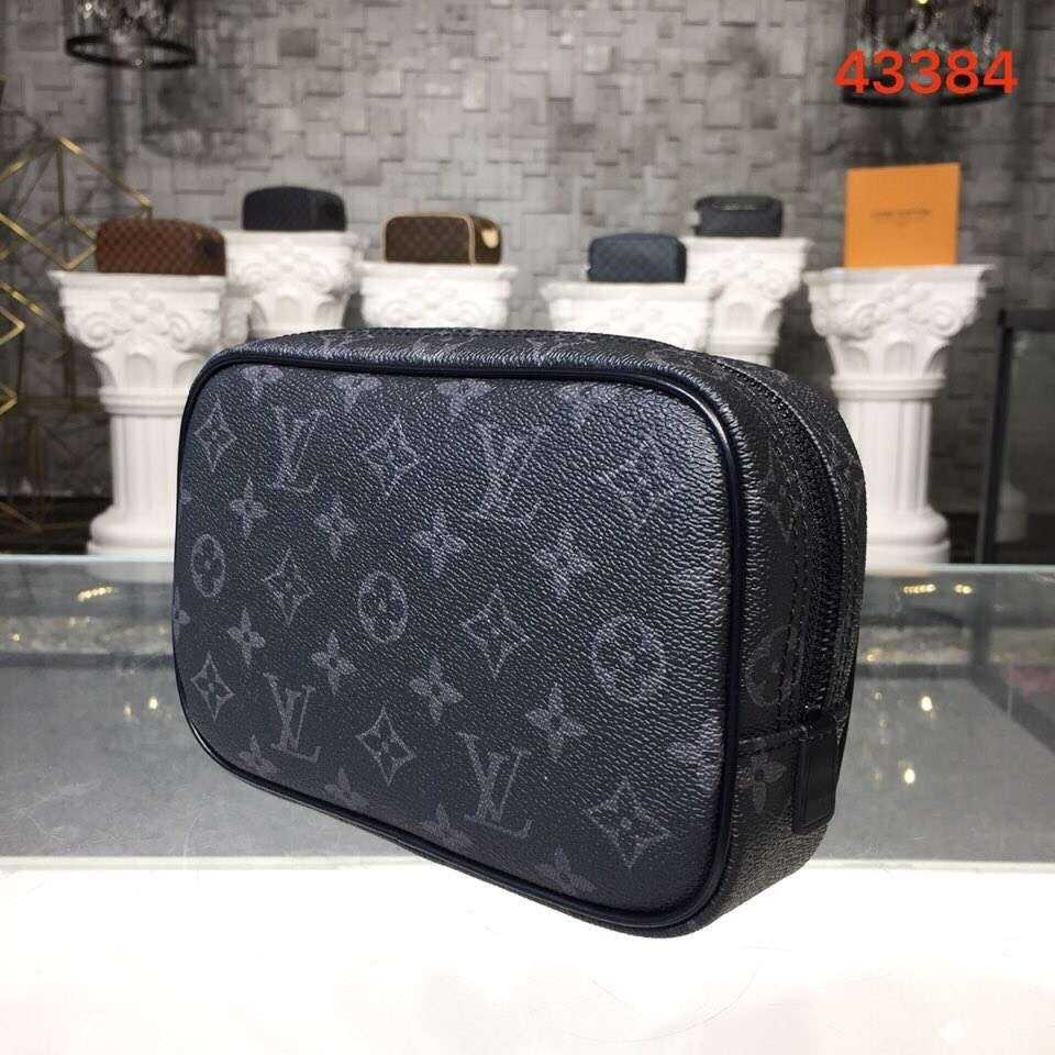 LV TOILETRY POUCH PM M43384