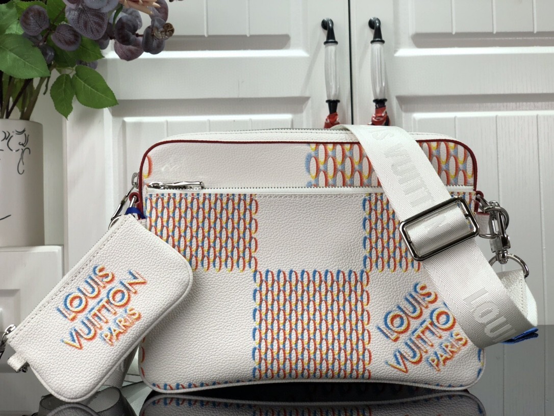 LV TRIO MESSENGER M20665