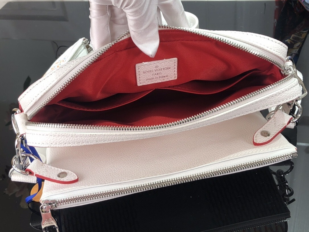 LV TRIO MESSENGER M20665