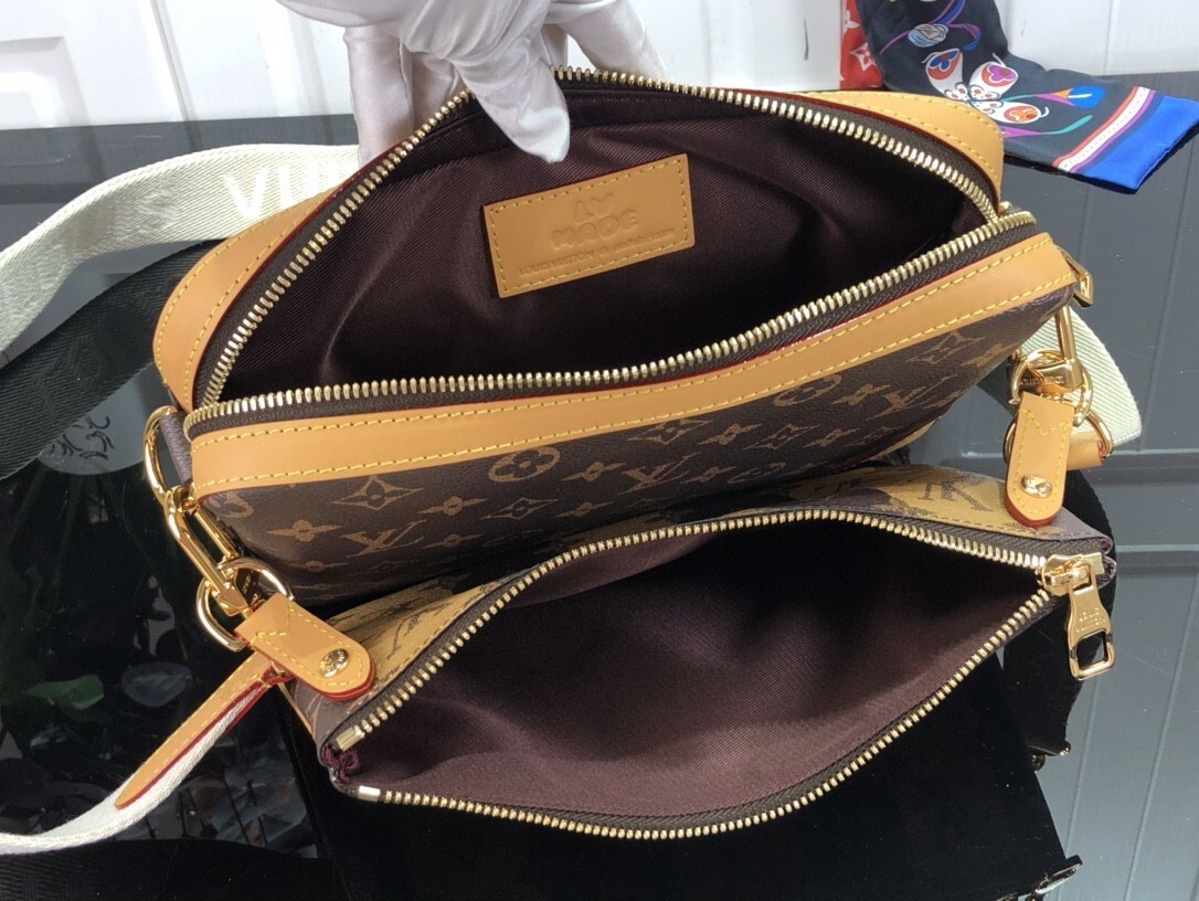 LV TRIO MESSENGER M45965