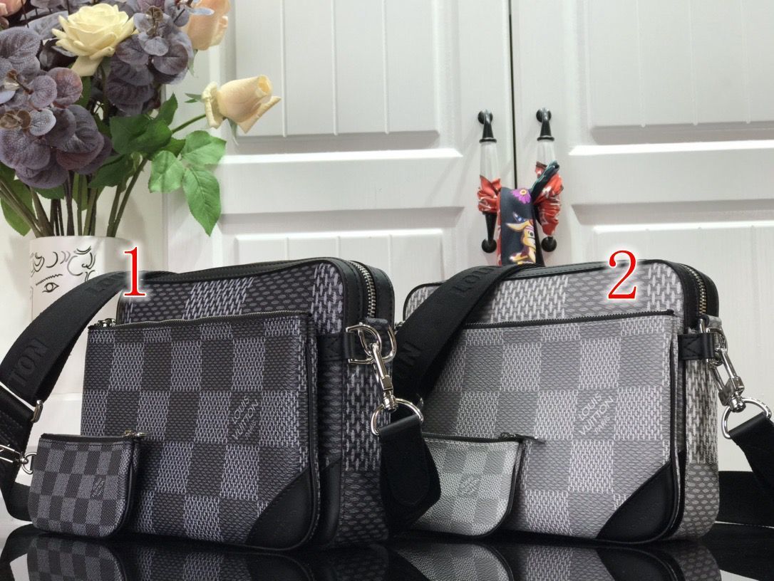 LV TRIO MESSENGER N50017