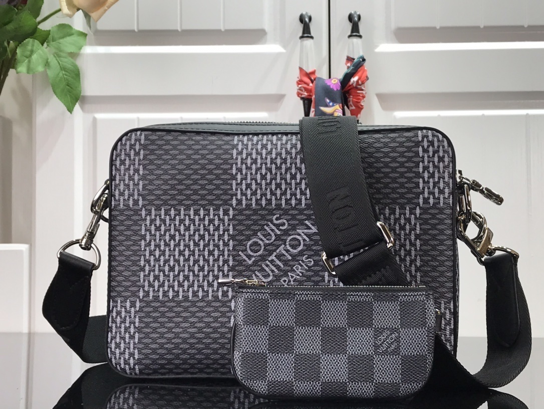 LV TRIO MESSENGER N50017