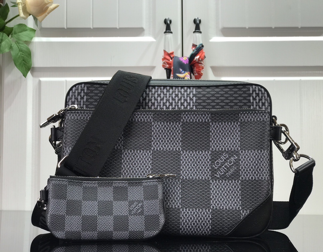 LV TRIO MESSENGER N50017