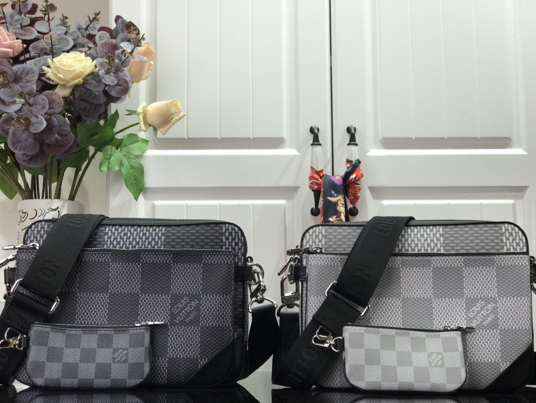 LV TRIO MESSENGER N50017