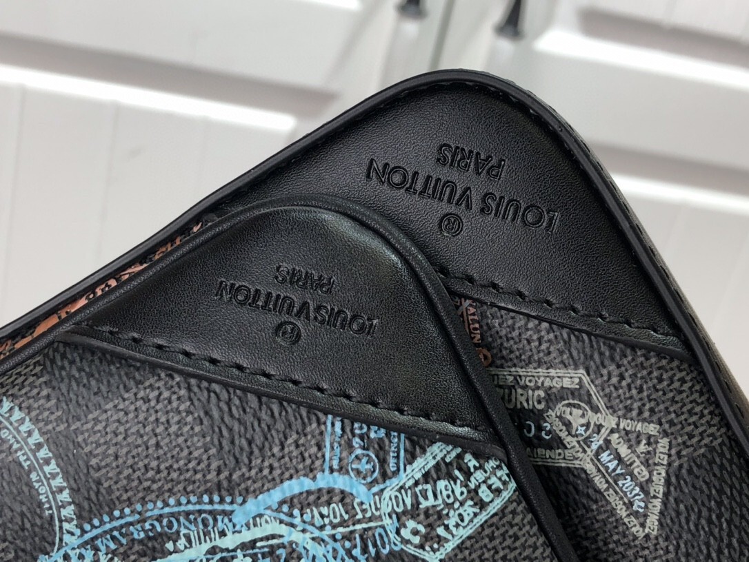 LV TRIO MESSENGER N58040