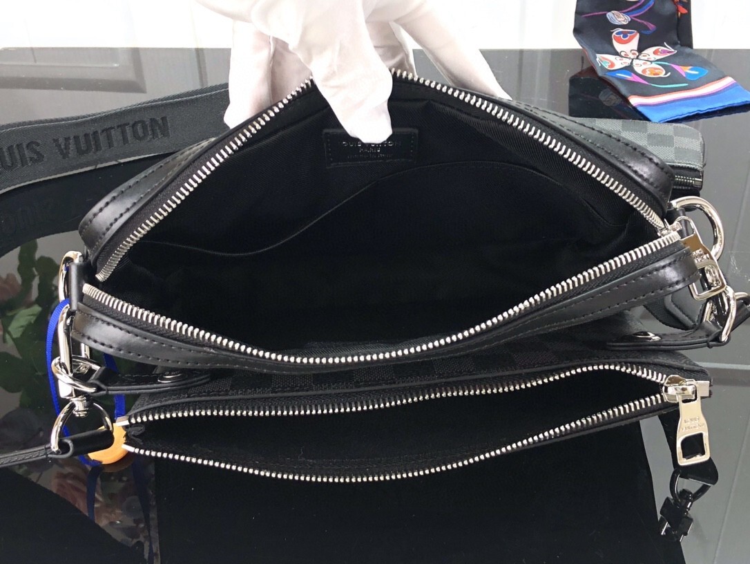 LV TRIO MESSENGER N58040