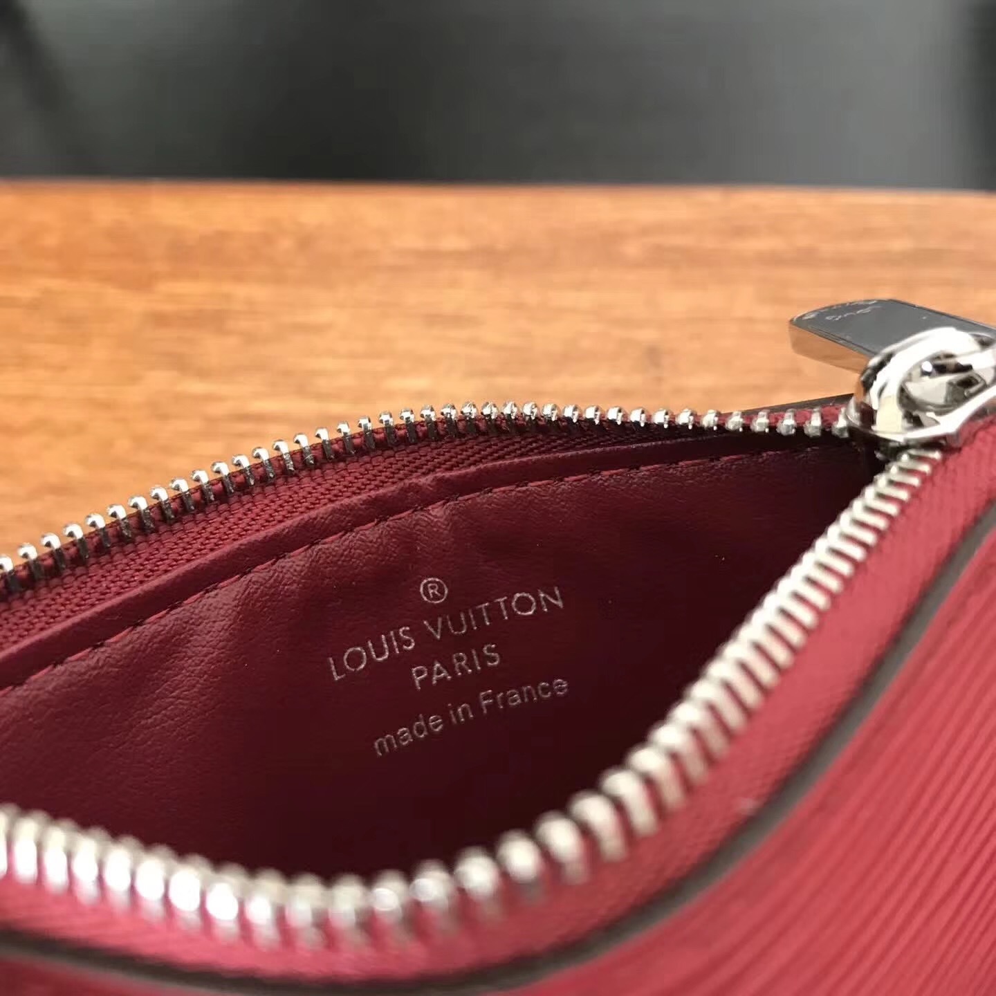 LV TRIO wallet M62254 