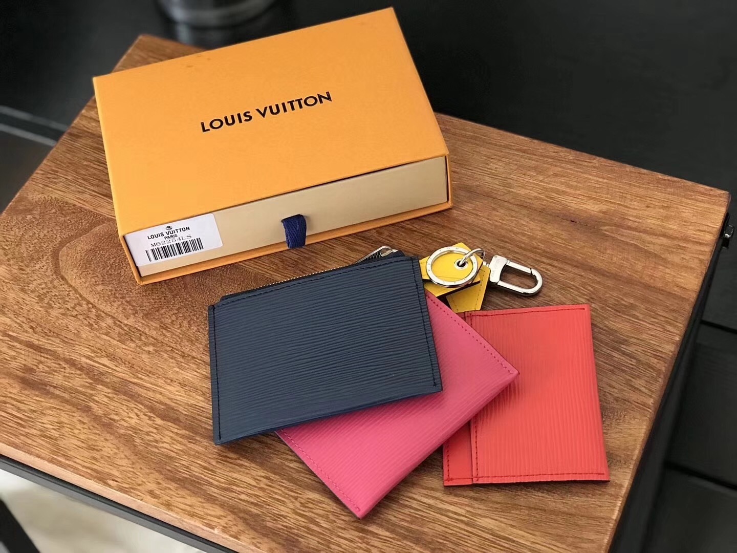 LV TRIO wallet M62254 