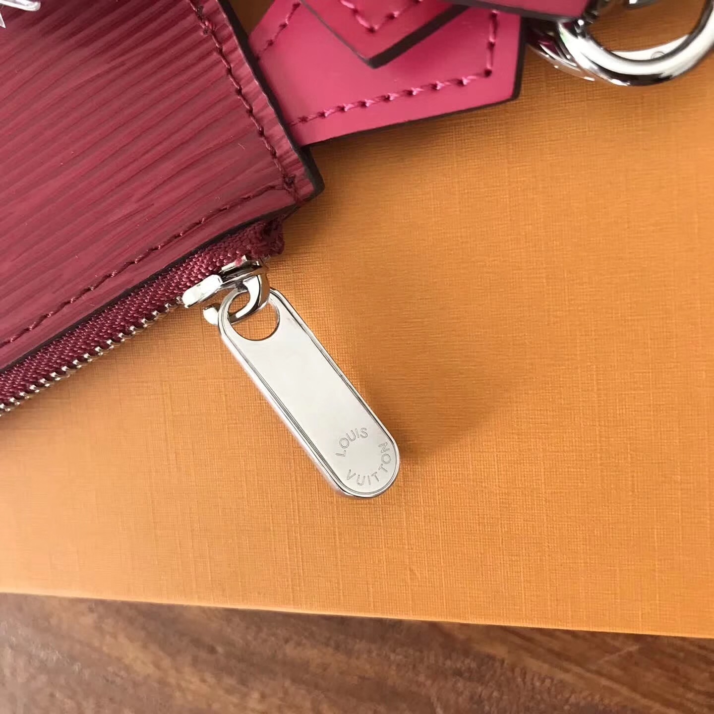 LV TRIO wallet M62254 