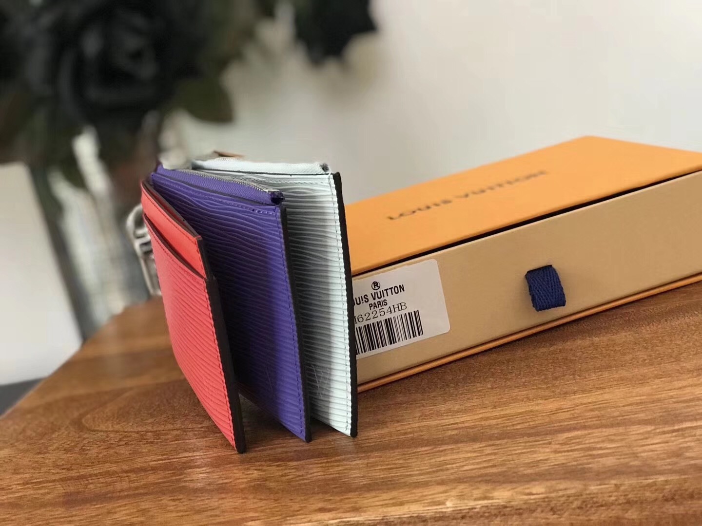 LV TRIO wallet M62254 