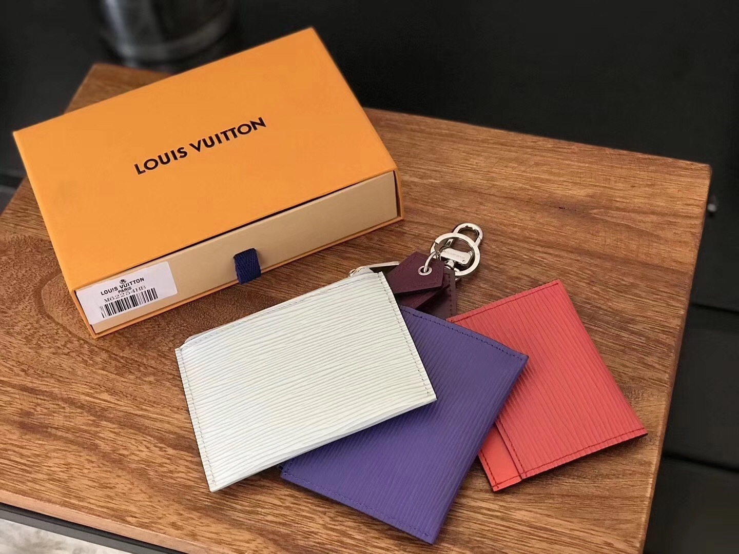 LV TRIO wallet M62254 