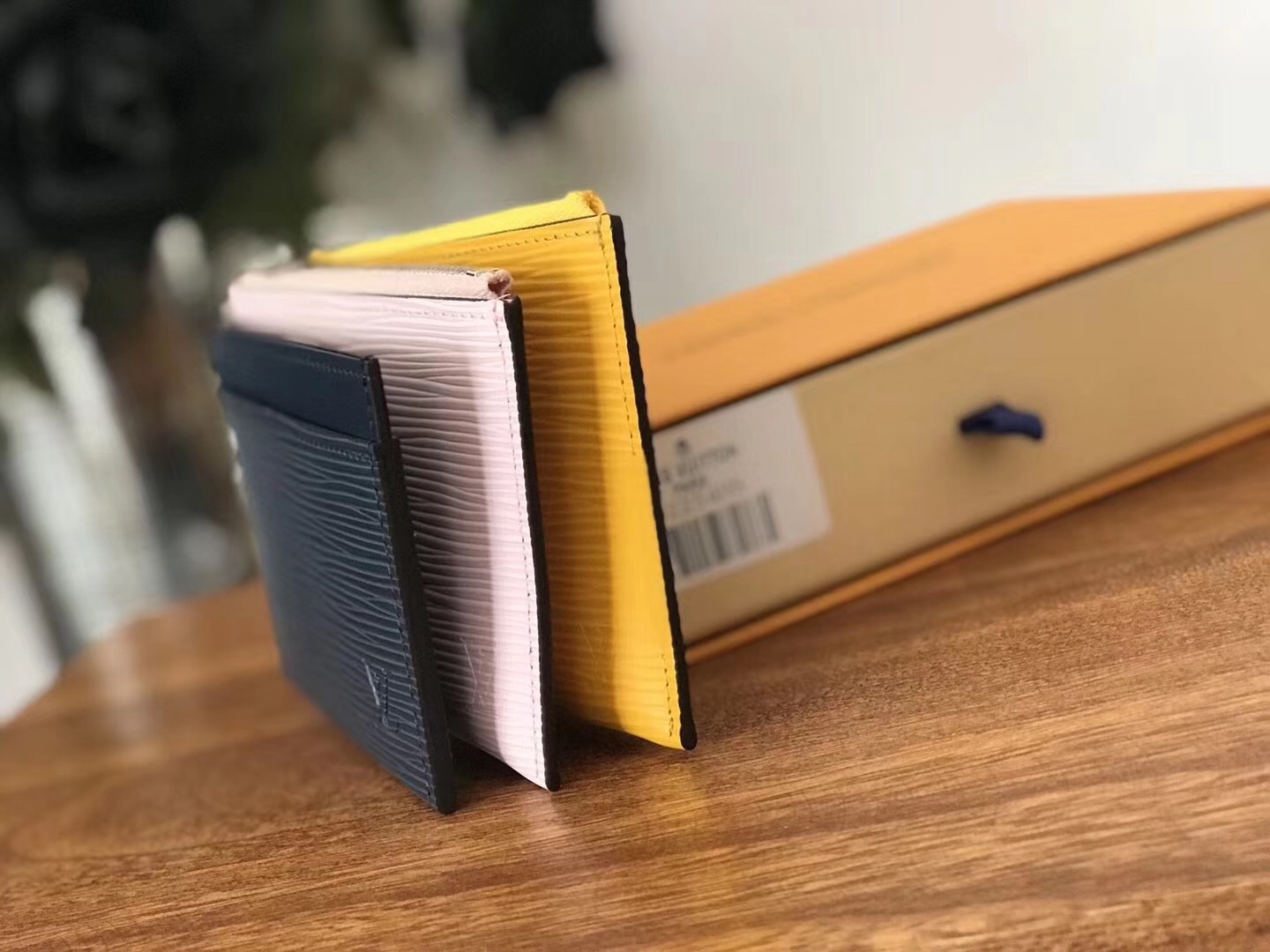 LV TRIO wallet M62254 