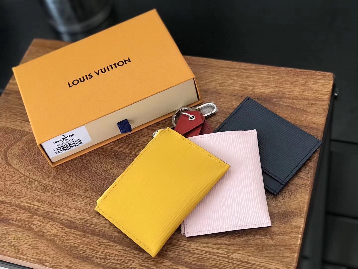 LV TRIO wallet M62254 