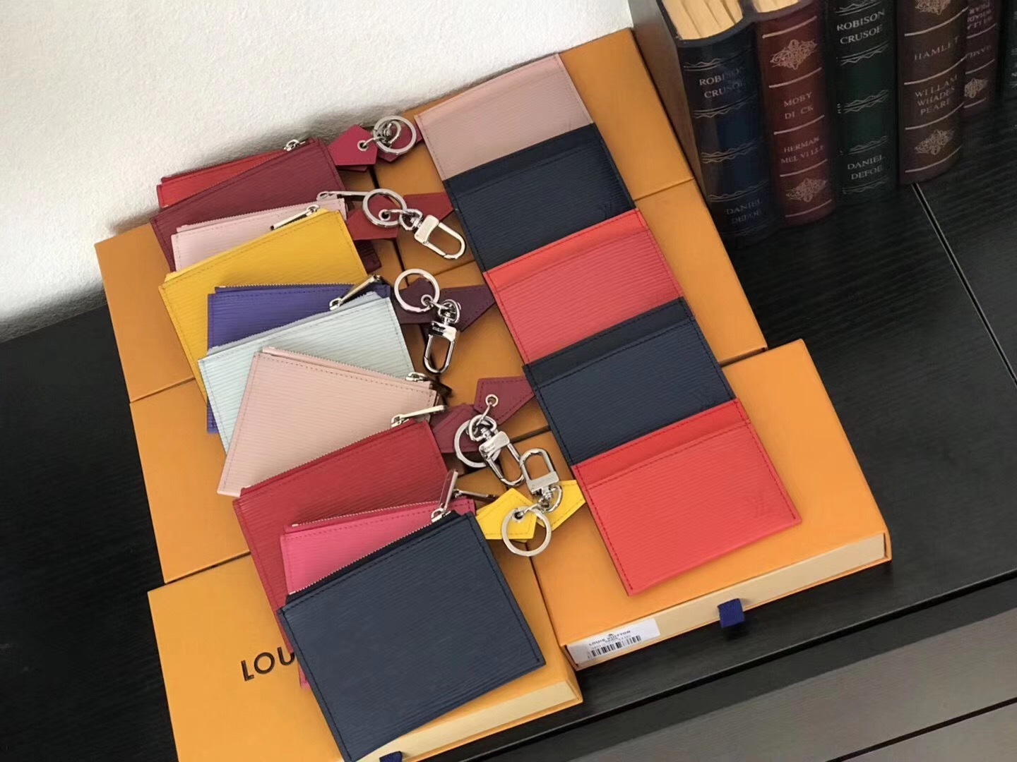 LV TRIO wallet M62254 