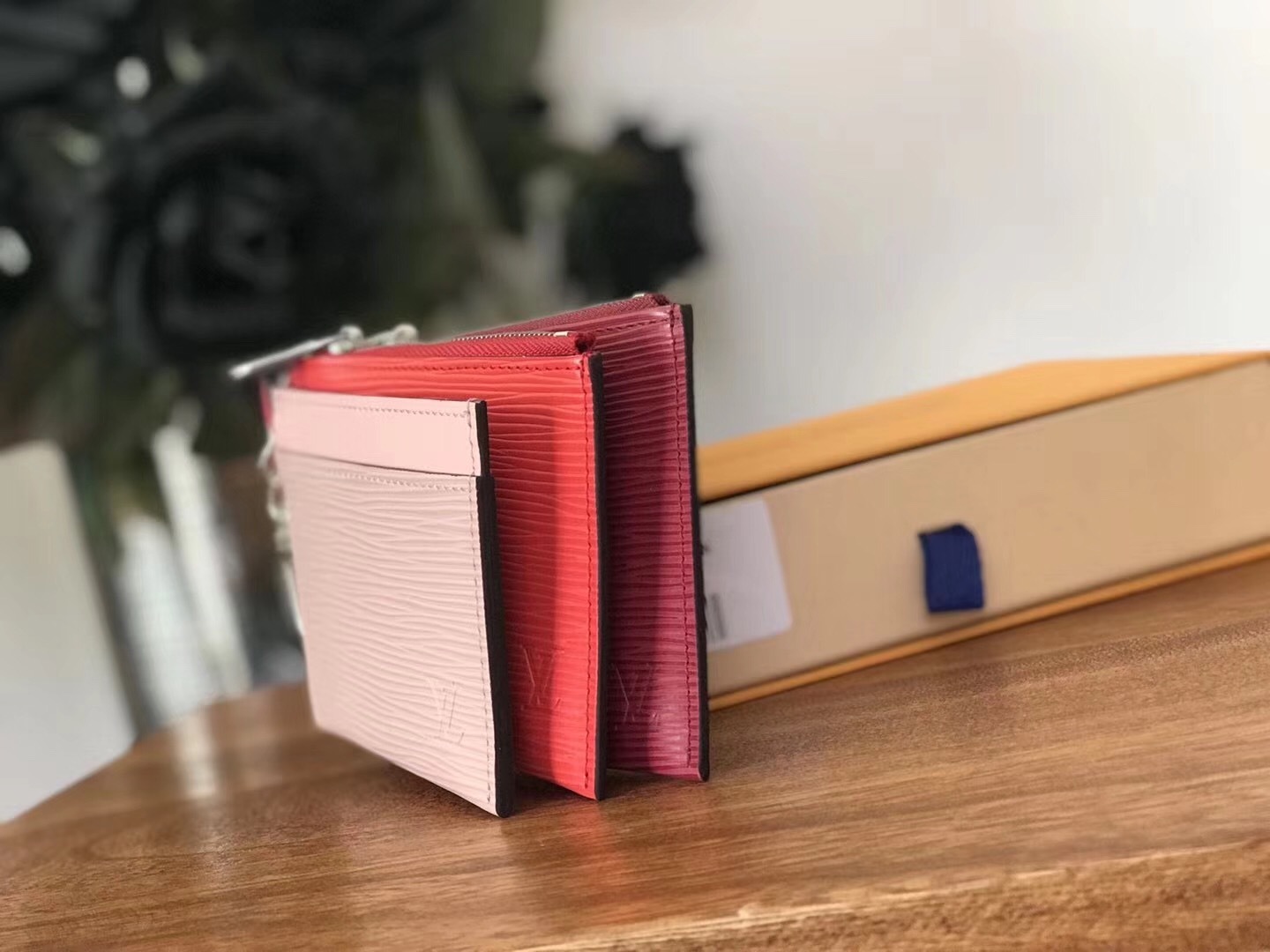 LV TRIO wallet M62254 