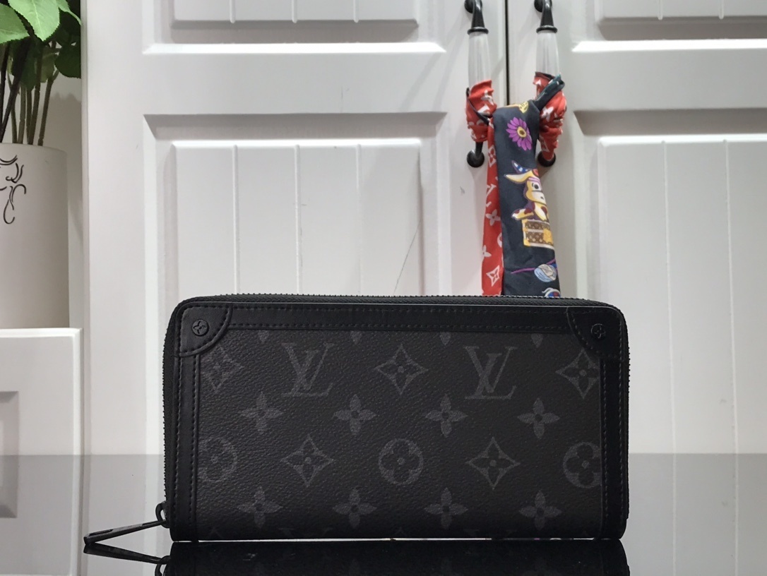 LV TRUNK wallet M80558