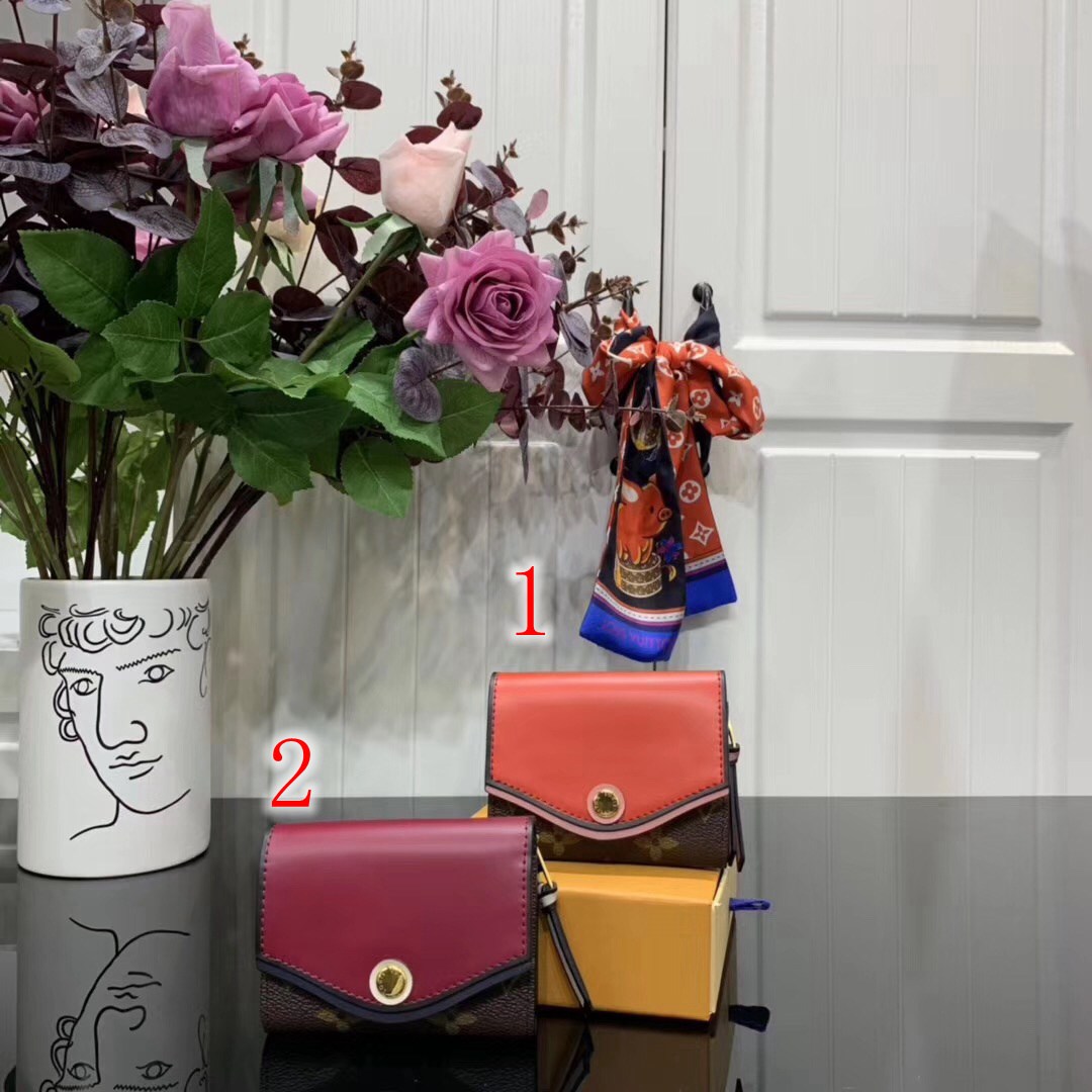 LV TUILERIES wallet M63938